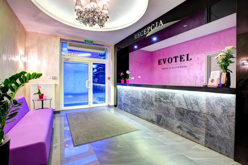 Hostel Evotel Зельонка Екстер'єр фото