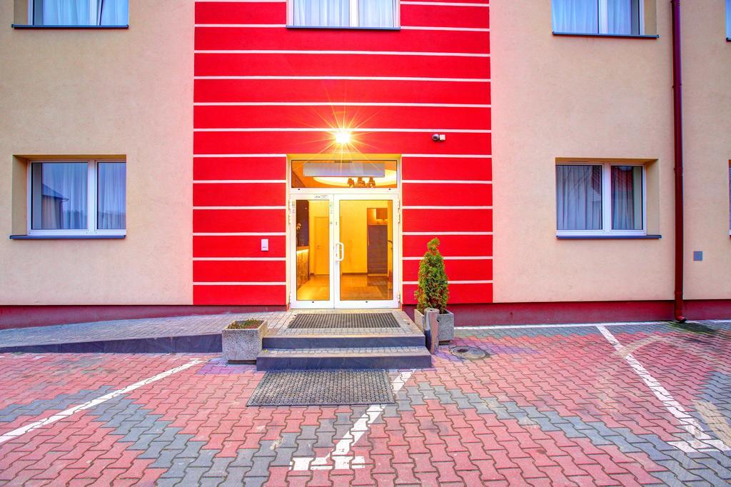 Hostel Evotel Зельонка Екстер'єр фото