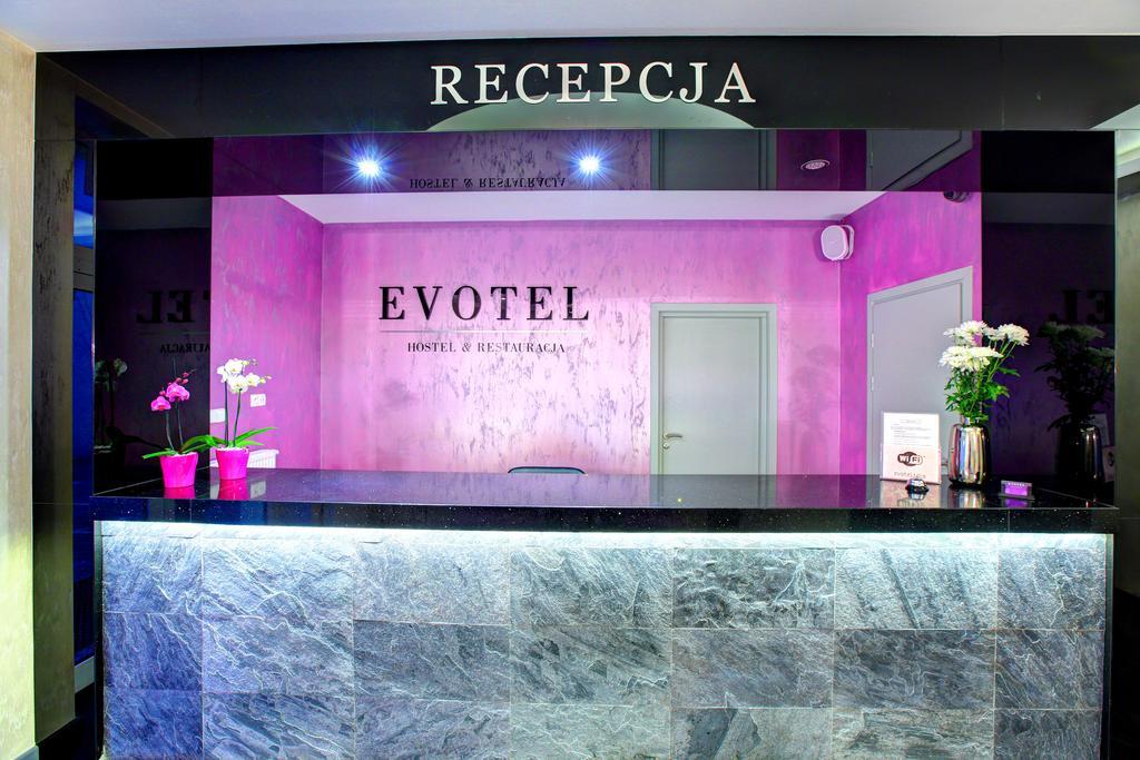 Hostel Evotel Зельонка Екстер'єр фото