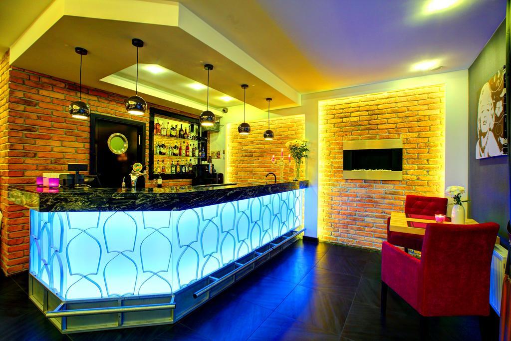 Hostel Evotel Зельонка Екстер'єр фото