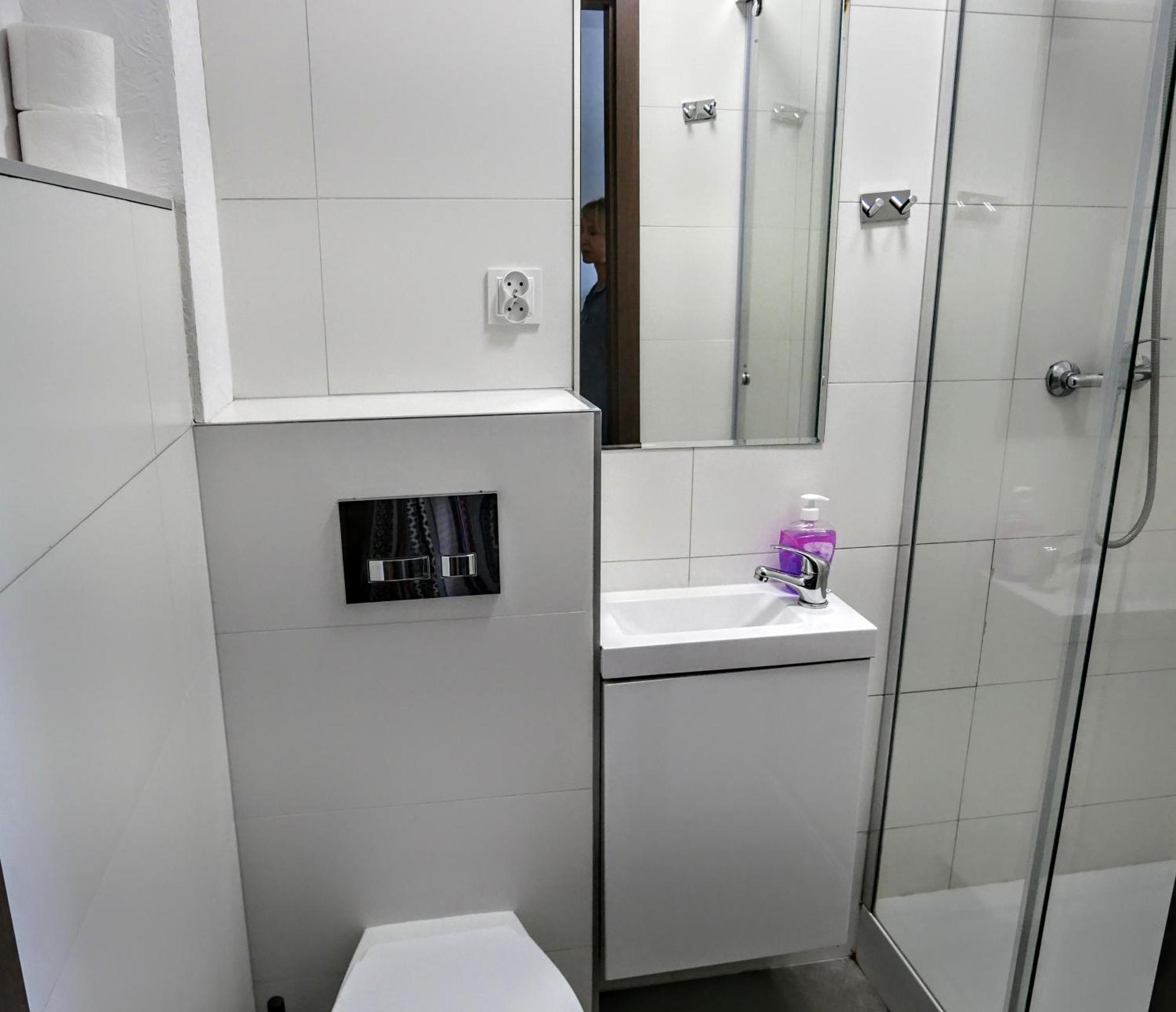 Hostel Evotel Зельонка Екстер'єр фото