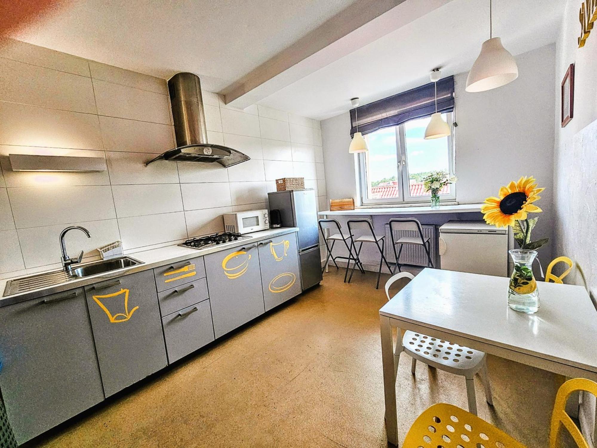Hostel Evotel Зельонка Екстер'єр фото