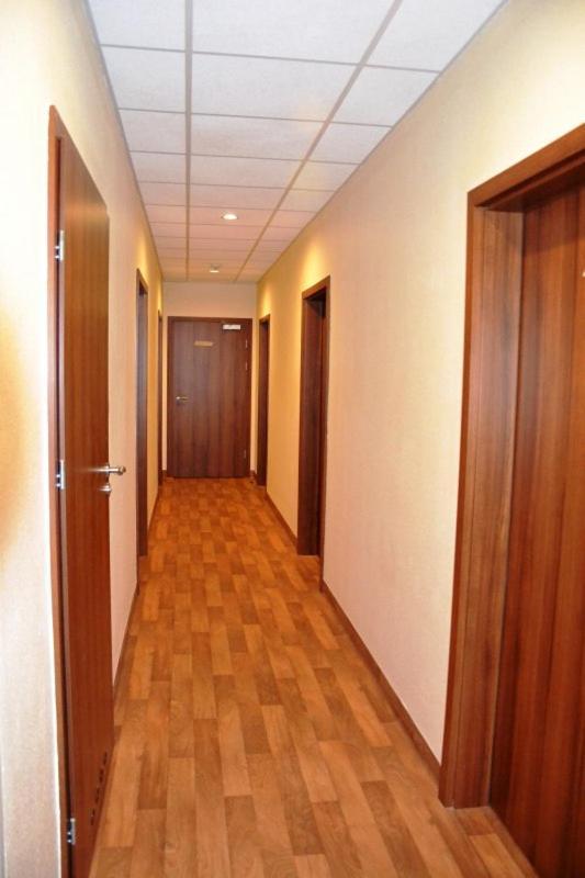 Hostel Evotel Зельонка Екстер'єр фото